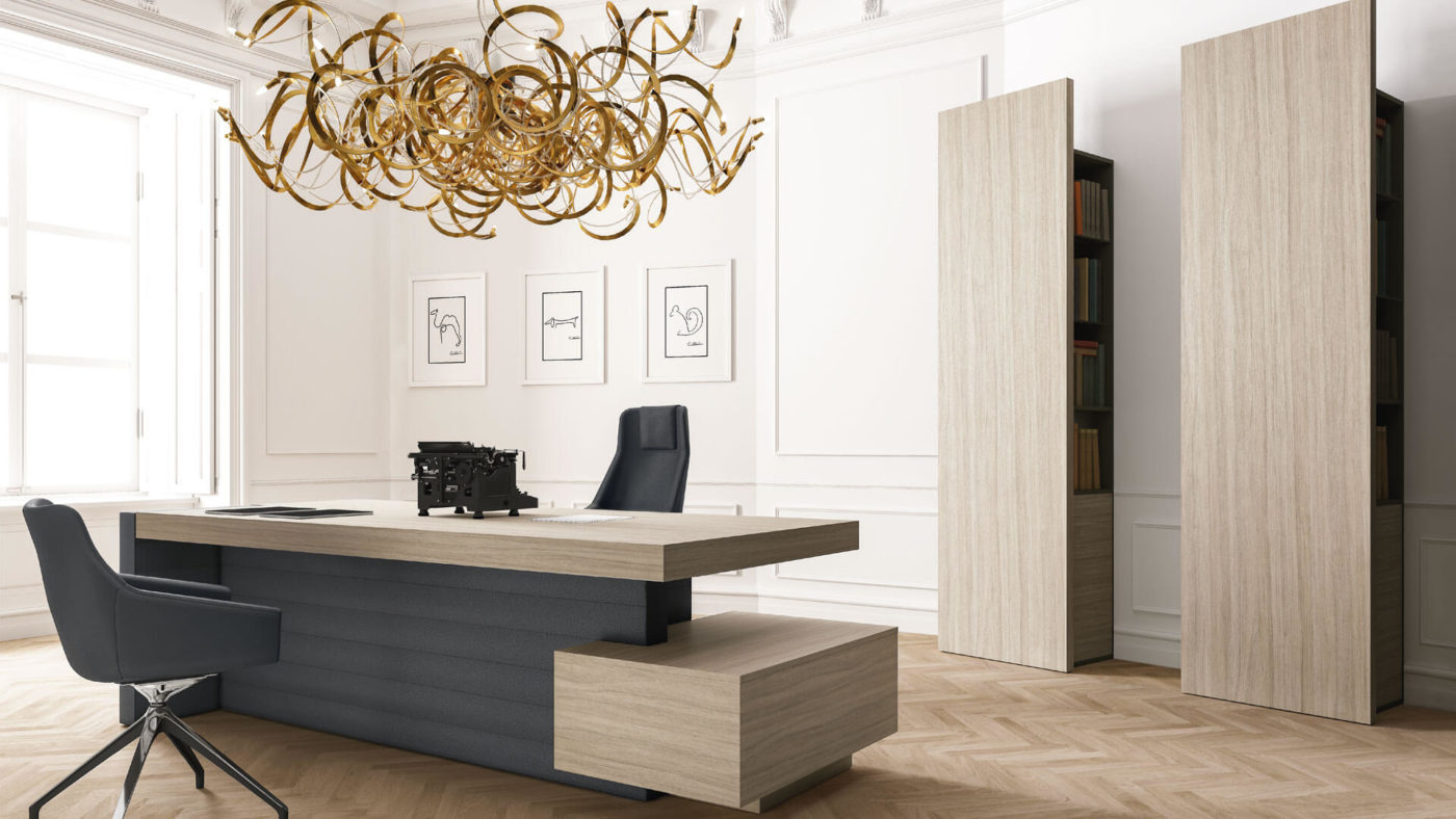 Habitat Ufficio_Direzionale
