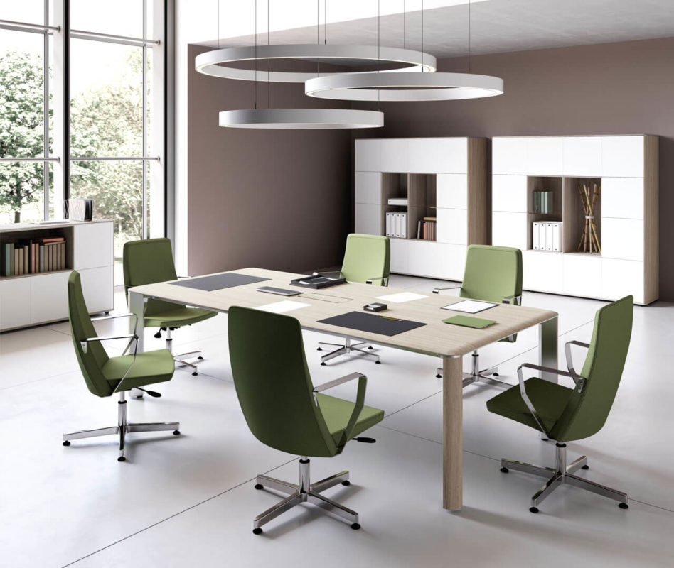 Habitat Ufficio_Sedute